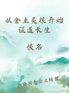 从金土灵根开始证道长生