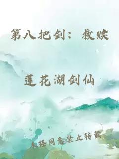 第八把剑：救赎