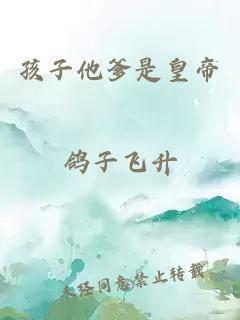 孩子他爹是皇帝