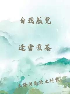 自我感觉