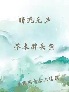 暗流无声