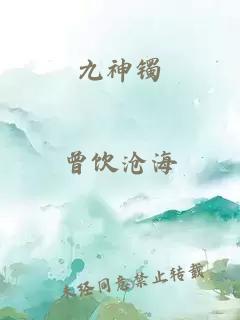 九神镯