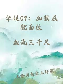 华娱09：加载成就面板