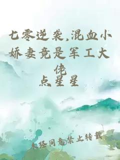 七零逆袭,混血小娇妻竟是军工大佬