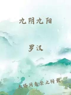 九阴九阳